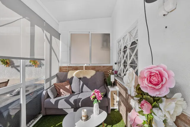 Res. Europa - Bungalow reformado con jardín, 2 dormitorios y entrada para el coche — 26