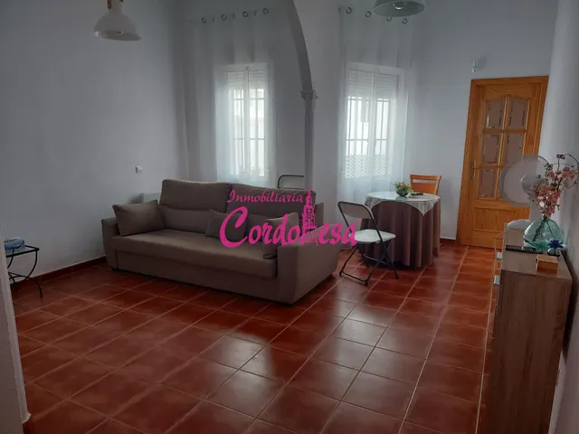 MAGNIFICA VIVIENDA EN PLANTA BAJA CON PATIO. EN HUERTA LA REINA!!! — 2