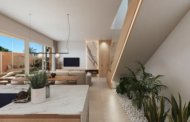 Villa 3 habitaciones 247m² en venta - Altos de Campoamor — 9