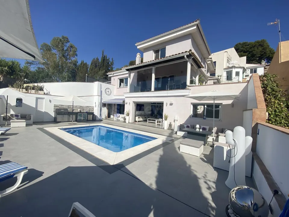 Chalet 5 habitaciones 500m² en venta - Centro