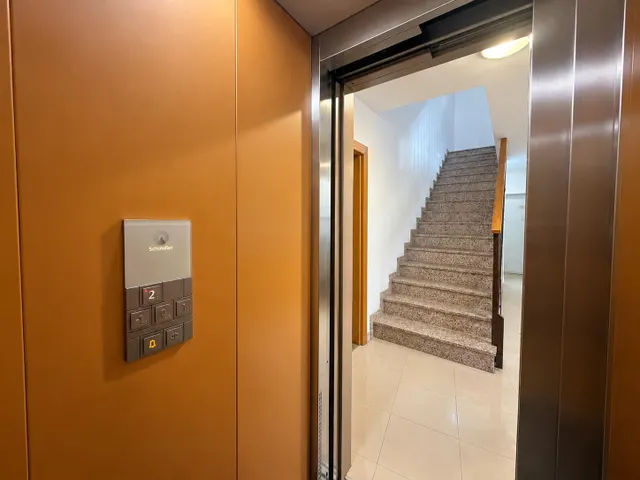 Ático en venta zona pescadería – Almería –  terraza con vistas a la alcazaba — 9