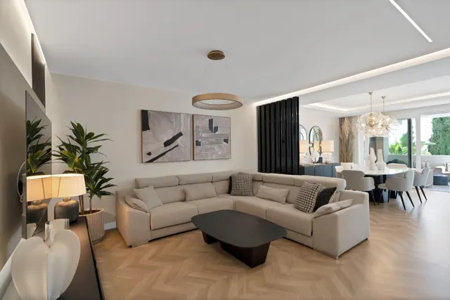 Apartamento completamente renovado en Las Tortugas de Aloha, Nueva Andalucía — 33