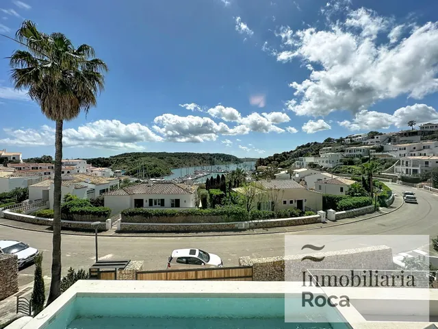AD09 - ALQUIER TEMPORAL - Preciosa Casa de obra nueva en Addaia — 34