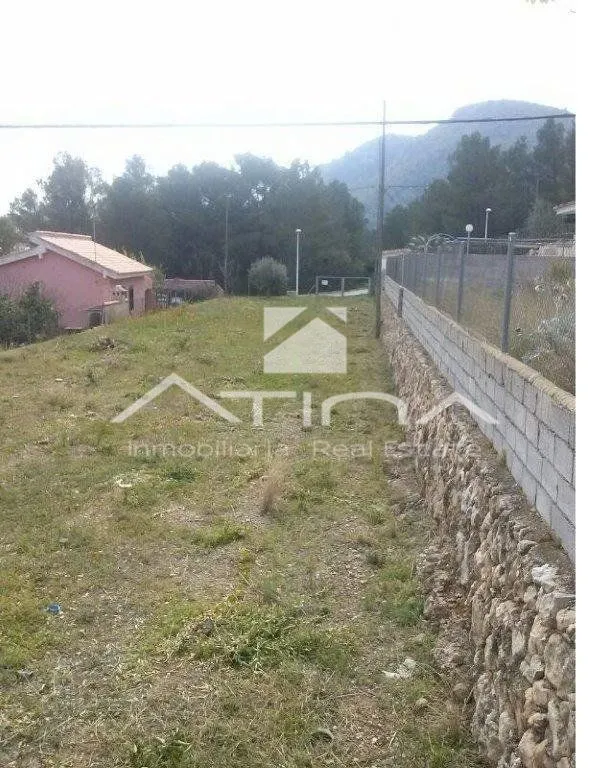 Terreno urbano situada en la Marxuquera urbanización Mollo de la Creu — 3