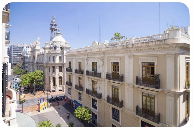 Exclusivo piso de diseño en el centro de valencia — 8