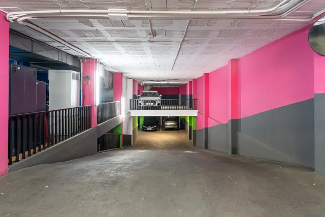 Parking 13m² en alquiler - Les Corts — 6