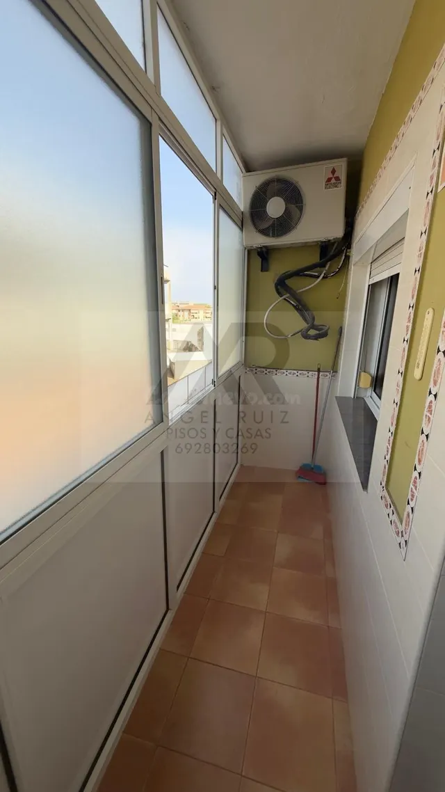 Piso de 3 dormitorios totalmente amueblado junto al estadio romano de Mérida – ideal inversores — 12