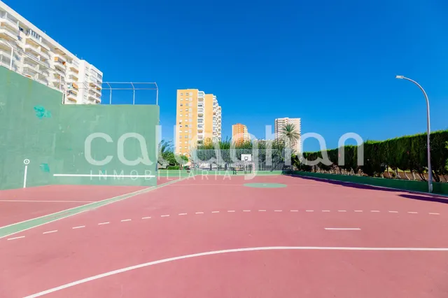 Atico en primera linea en playa del Puig — 30