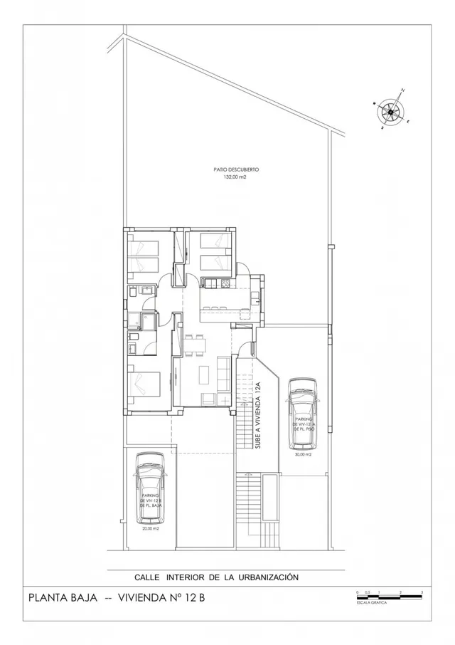 BUNGALOWS DE NUEVA CONSTRUCCIÓN EN SAN MIGUEL DE SALINAS — 25