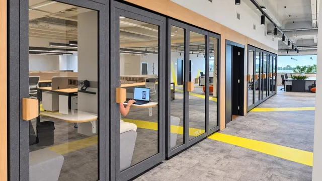 Oficina en Manises · sky business center — 5