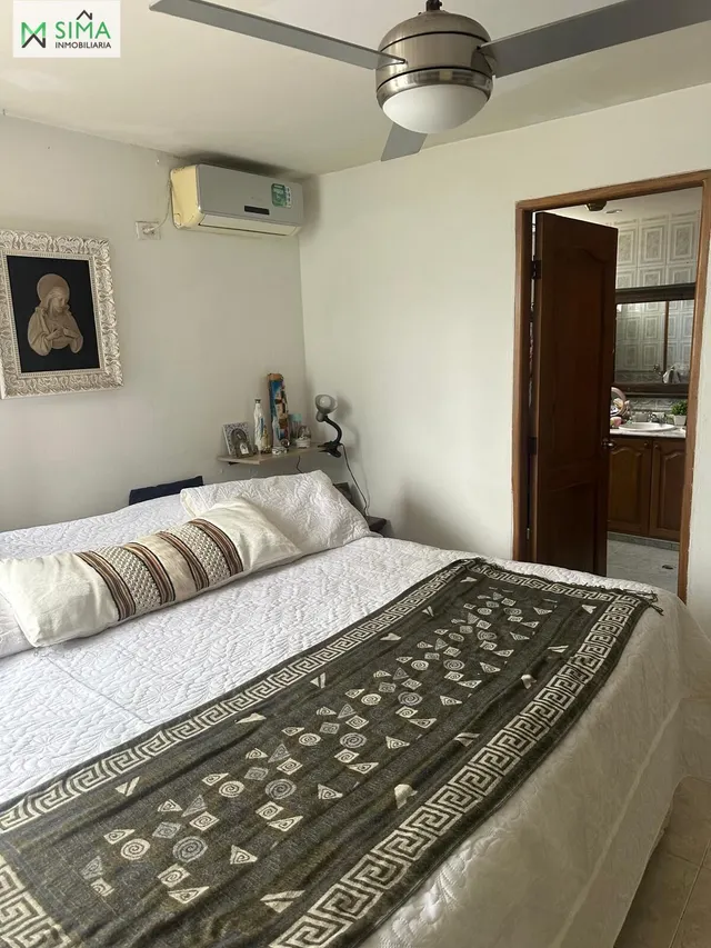 Piso 4 habitaciones 123m² en alquiler - Castillogrande — 7
