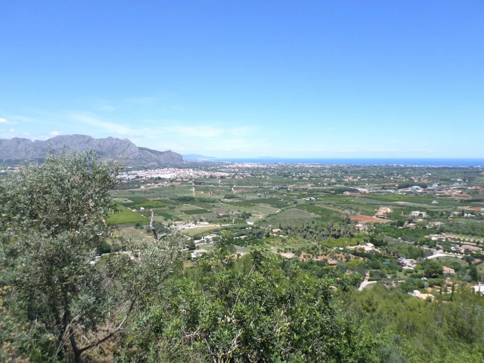 Parcela urbana situada en Residencial La Sella Golf in Denia