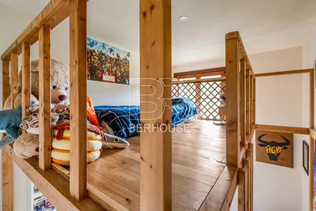 Piso con jardín privado en finca catalogada - Teià centro — 26