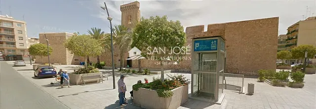 VENTA DE SOLAR INDUSTRIA CENTRO DE SANTA POLA — 4