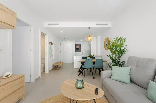 Precioso apartamento en San Pedro del Pinatar planta baja — 18
