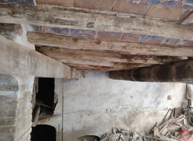 Edificio histórico para rehabilitar en pleno centro de Alforja – Gran oportunidad para inversión o promoción — 11