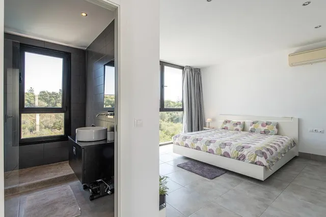 Adosado moderno con piscina privada, cerca del mar y en zona tranquila de Portocolom — 5