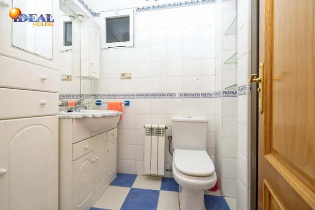Piso 4 habitaciones 100m² en venta - Gran capitan — 17