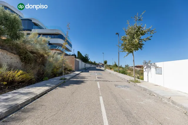 Parcela residencial con proyecto y licencia para construir ya — 2