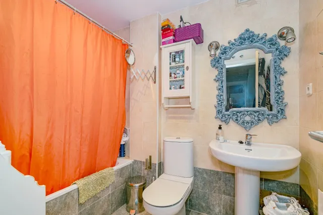 Piso urbanización giner de los ríos — 15