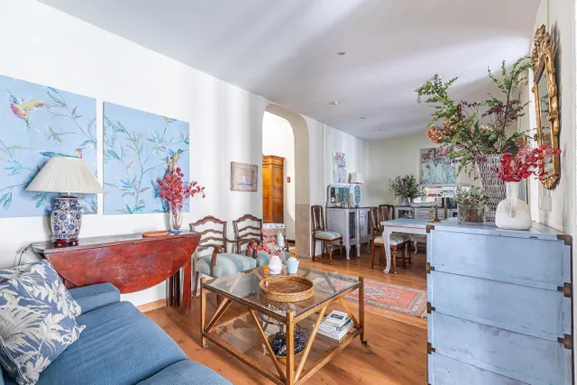 Vivienda señorial junto a Ópera – Calle Arrieta, Madrid — 18