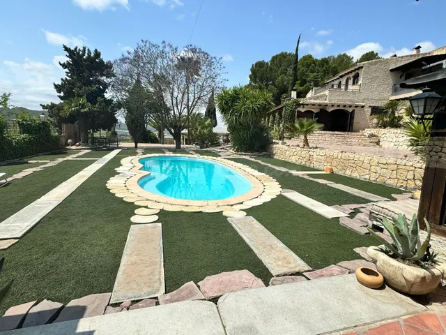 Casa de campo con negocio en Sax - foto 3