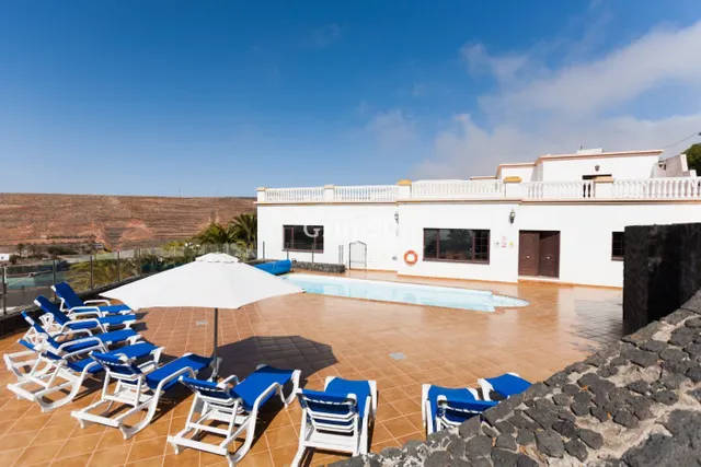 Increible villa en Lanzarote — 4