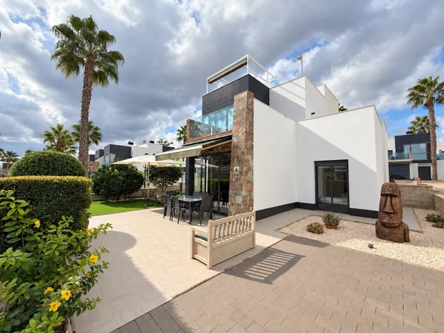Dúplex 3 habitaciones 98m² en venta - Lomas de Cabo Roig — 26