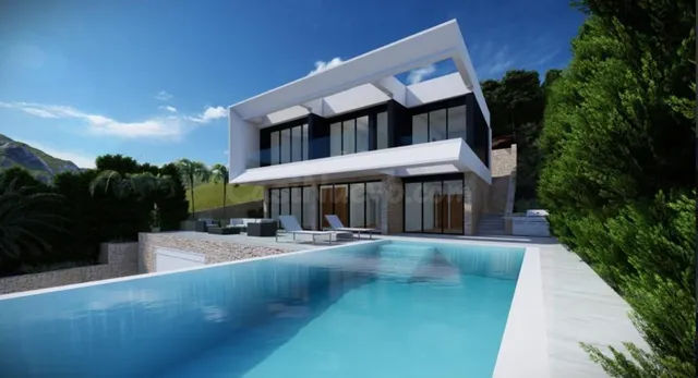 Villa 4 habitaciones 331m² en venta - Altea Hills — 3
