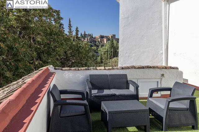 Casa reformada en el Camino del Sacromonte — 3