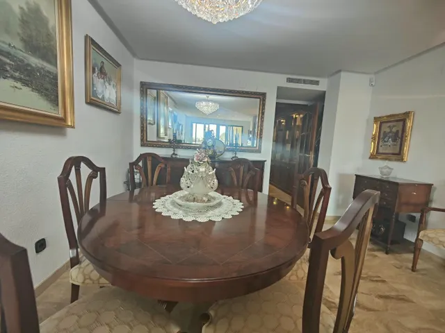 SE VENDE ELEGANTE Y GRAN VIVIENDA FRENTE A PUERTO DEPORTIVO - ALICANTE — 7
