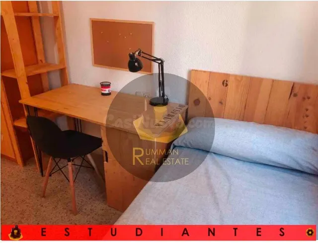 EST/ Bonito piso amueblado para ESTUDIANTES con CUATRO dormi - foto 3