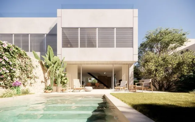 CHALET EN CA´N PICAFORT