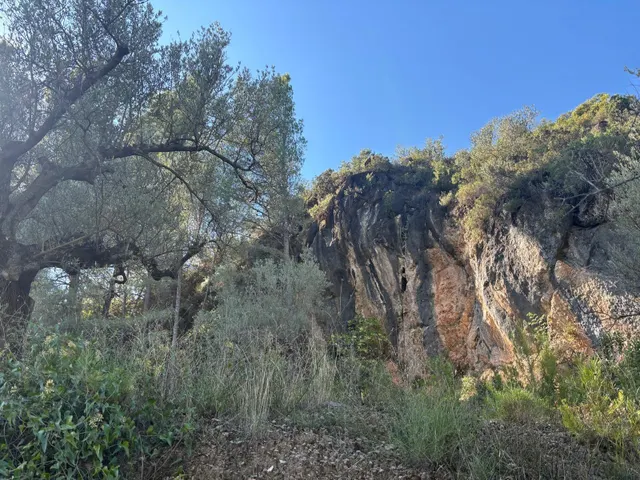 Espectacular finca rústica de 9,7 hectáreas con vivienda, piscina y vistas al Parque Natural dels Ports — 33