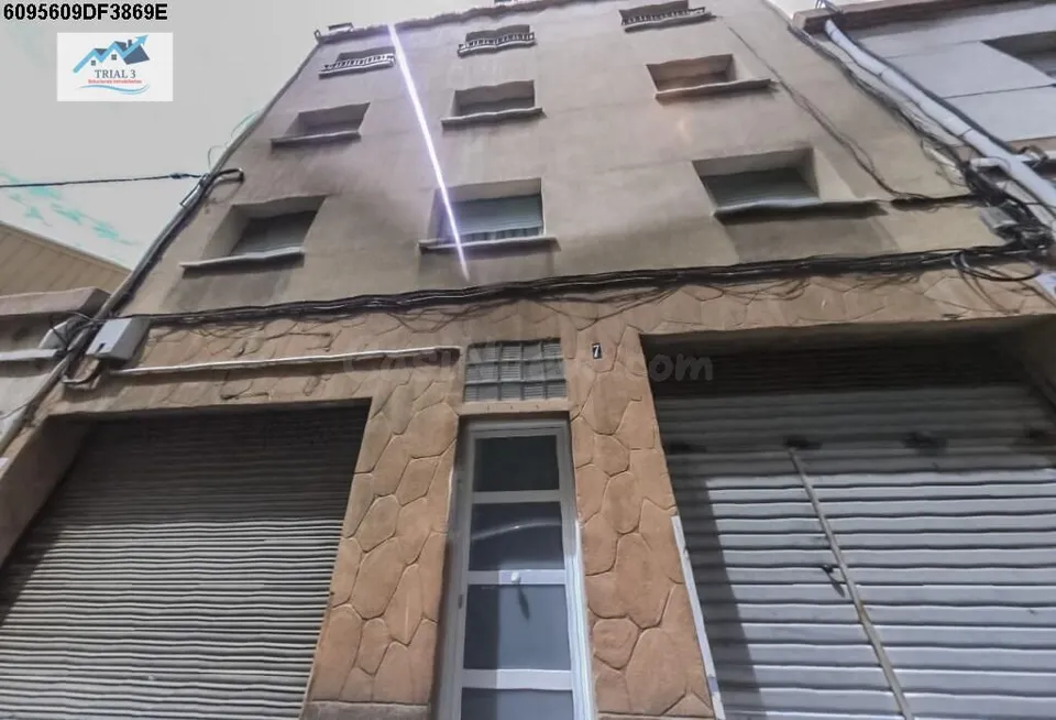 Venta Piso en Badalona - Barcelona , Calle De La Pallaresa Nº 7