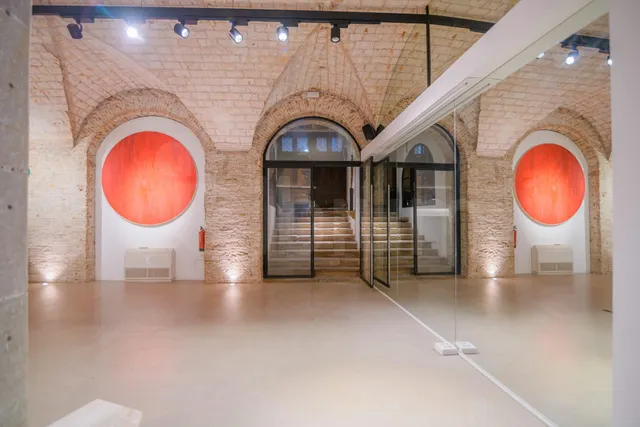 EXCLUSIVA OFICINA DE DISEÑO DE 226 M2 EN EL CORAZÓN DEL BARRIO GÒTIC — 6