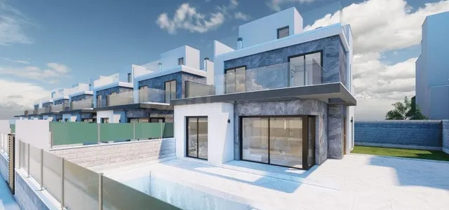 CASA – CHALET INDEPENDIENTE con piscina privada en PILAR DE  - foto 2