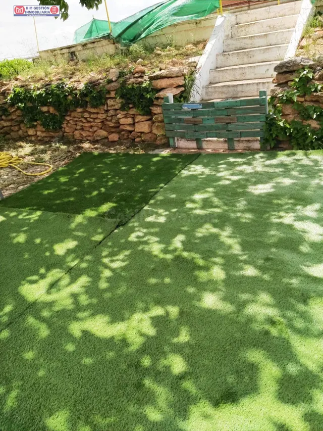 CHALET A LA VENTA JUNTO A ALAMEDA DE CERVERA - foto 3
