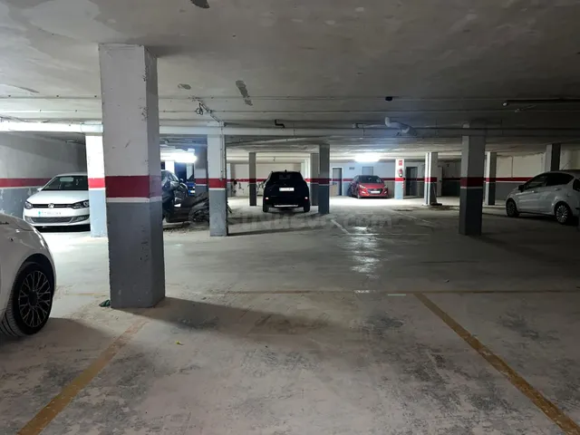 ALG226 - PLAZA DE GARAJE DE 12.10M2 + TRASTERO DE 5M2 EN LA  - foto 2