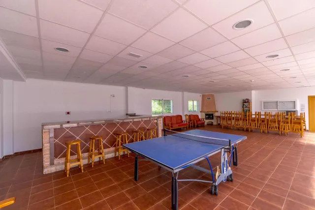 Residencial Zeniamar VIII – Acogedor adosado en esquina con solárium, piscina comunitaria, garaje y trastero — 40