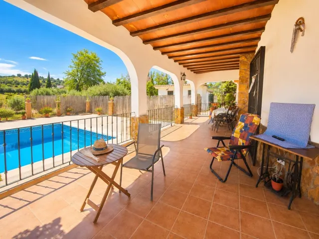 Espléndida Villa de Lujo en el Valle del Sol por €480,000 - foto 3