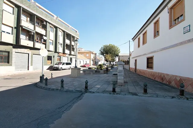 Local de 82 metros cuadrados ubicado en Vegas del Genil (Ambroz) — 9