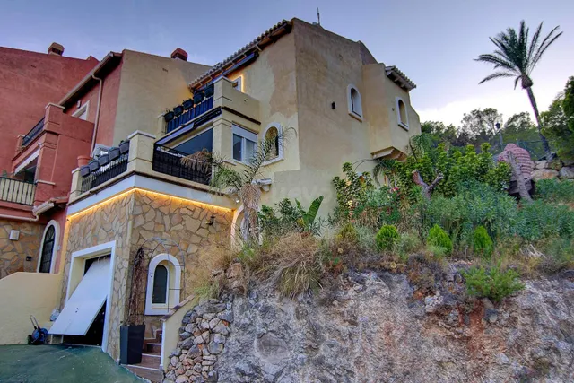 Adosado con vistas al mar cerca de Altea Hills — 2