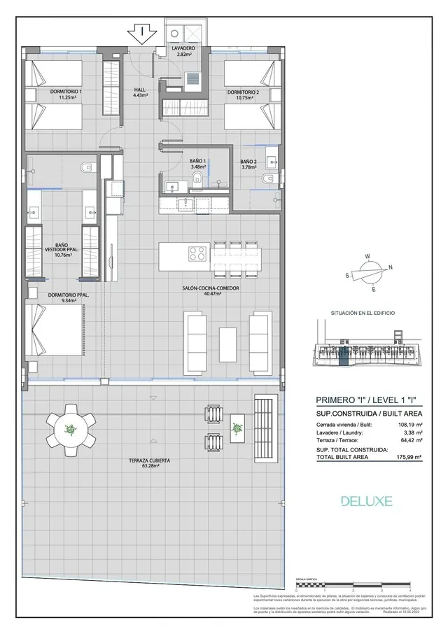 *** MAJESTUOSO APARTAMENTO CON 64M2 DE TERRAZA CON ESPECTACULARES VISTAS PANORÁMICAS AL MAR !!!. — 20