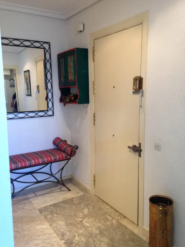 SE ALQUILA ÁTICO AMUEBLADO EN EL CENTRO DE SEVILLA EN SEMANA SANTA Y FERIA — 7