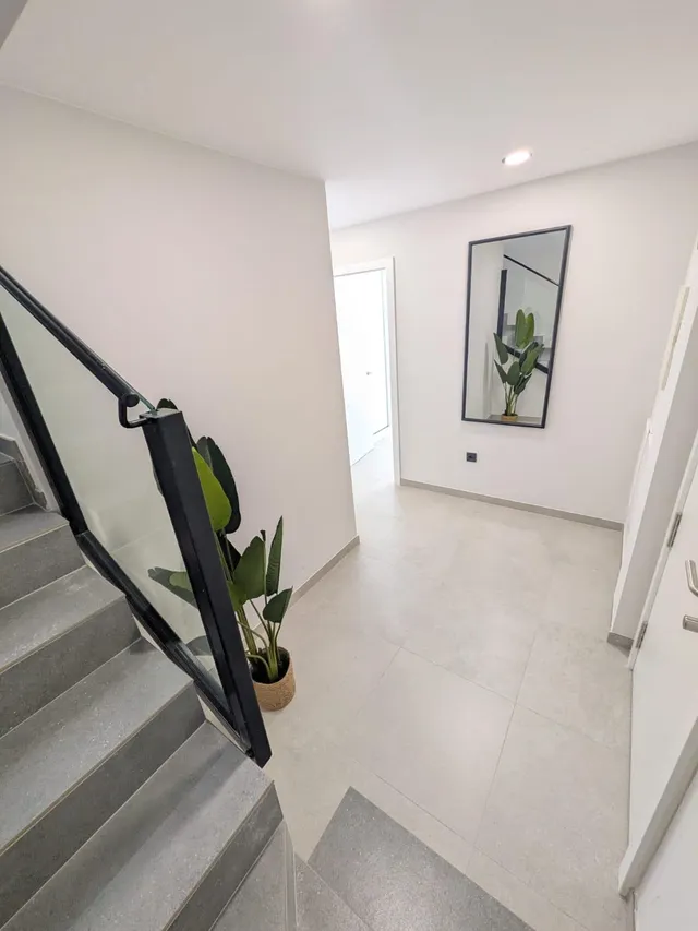 ATICO EN VENTA EN LAS CANTERAS TOTALMENTE EQUIPADO — 29