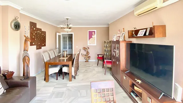 Magnifico piso renta libre muy amplio y luminoso en zona puerta del sur — 23