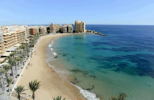 Ático 3 habitaciones 120m² en venta - Playa de los locos — 38