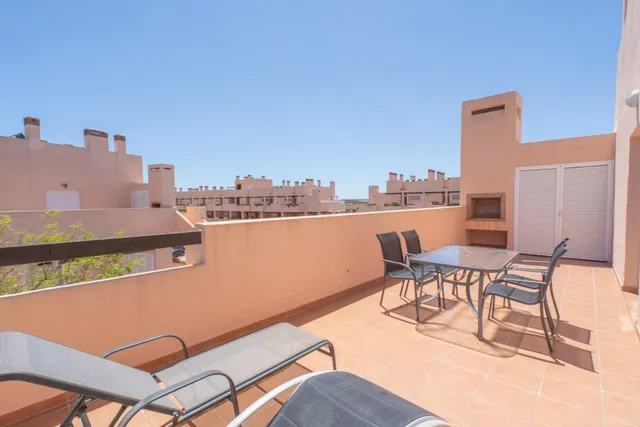 Apartamento 2 habitaciones 68m² en venta - CONDADO DE ALHAMA GOLF RESORT — 12