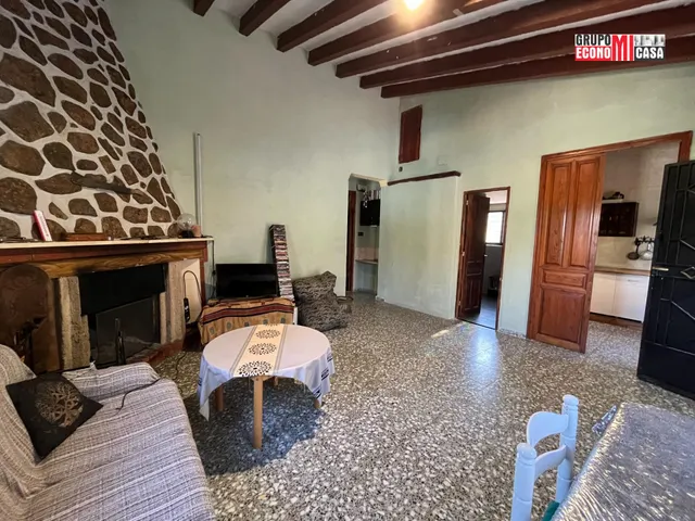 CASA DE CAMPO EN CASTALLA, ALICANTE — 2